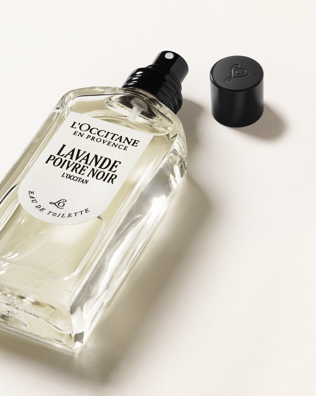 Eau de Toilette Lavande Poivre Noir (L'Occitan), , large